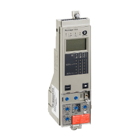 7.0A Micrologic trip unit -Protection - LSIG with Ground Leakage - for NT, NW - Schneider