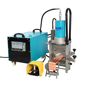 Manual DIN Rail Cutter. Tie Rod Cutter & Busbar Cutter Tool; 4 Section - DGR
