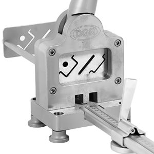 Portable Busbar Punching. Bending & Cutiing Machine. Busabr Size up to - 12 x 125mm; Including HU 350 Portable Electric Hydraulic Unit (PM 125)