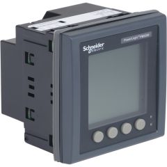 PM5310, Advance Energy Meter, Output -2 Digital; Accuracy Class-0.5S (Integrated display) - Schneider