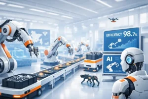 2027 Vision: The Rise of Autonomous Industry in Bangladesh with Brothers Trading